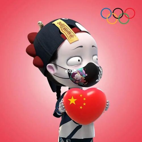 换五环头像,为奥运健儿加油_奥运会_头像_素材_头像