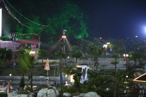 金水台温泉之旅(图解)