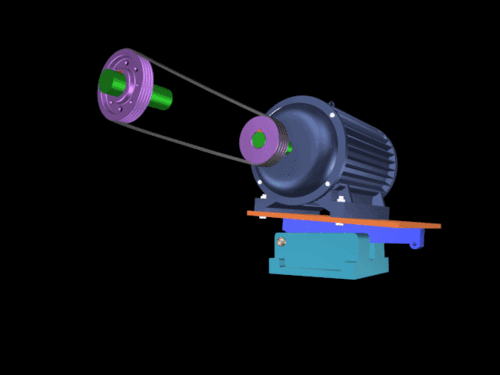 带传动的那些故事
