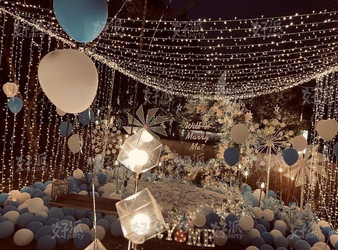 太原生日宴会布置,太原生日宴会怎么布置