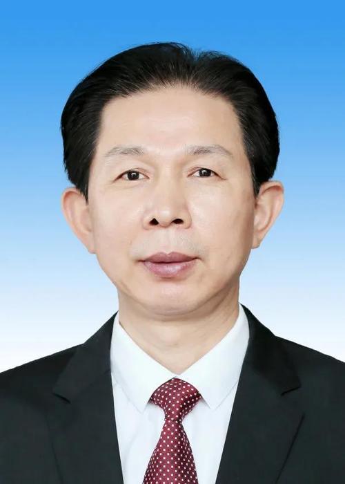 最新一届九江市委常委名单简历照片 谢来发任市委书记