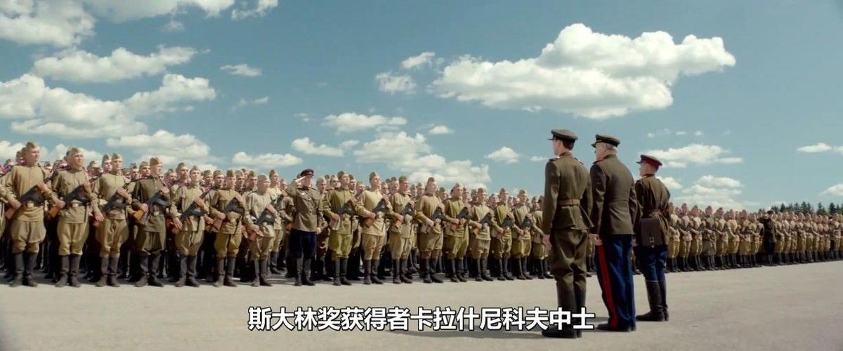 国语,外语电影-bt下载 2020 欧美 战争 卡拉什尼科夫/ kalashnikov bd