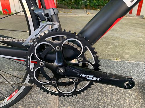 闪电公路车同款全碳纤维/公路车赛车自行车14/16/18/20速手变男女 ear