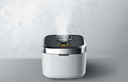 mastechef智能电饭煲设计给你一个诉说着安心与温暖的智慧家庭