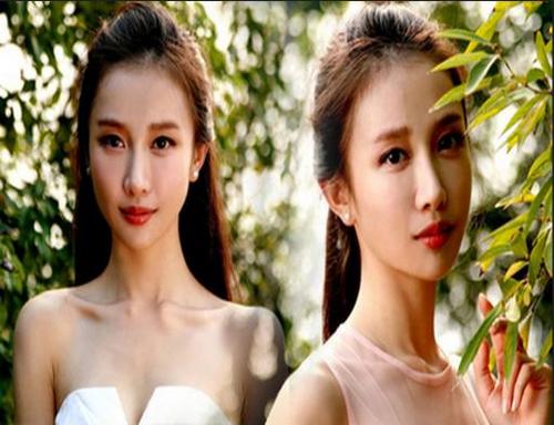 娱乐圈真正十八线漂亮女明星