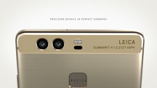 华为,品牌,智能手机,广告,莱卡,徕卡, 工业设计,产品设计,普象网