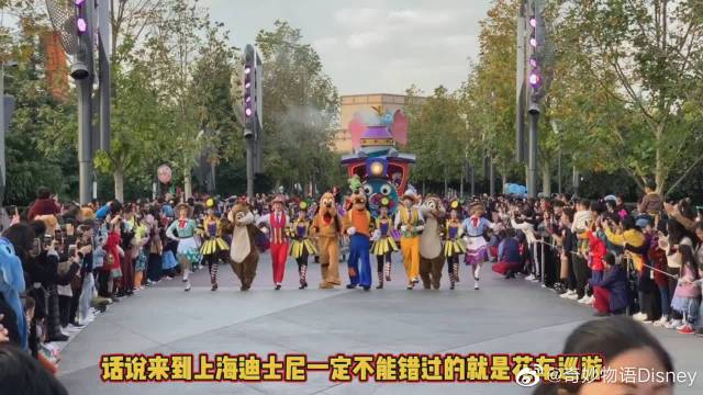 迪士尼# 上海迪士尼人物大全在这里,再也不会叫不出他们的名字.