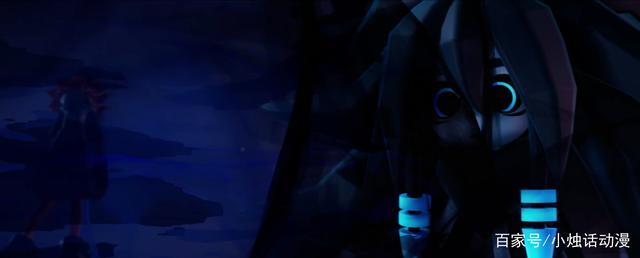 凹凸世界:小黑洞和金不可告人的往事?