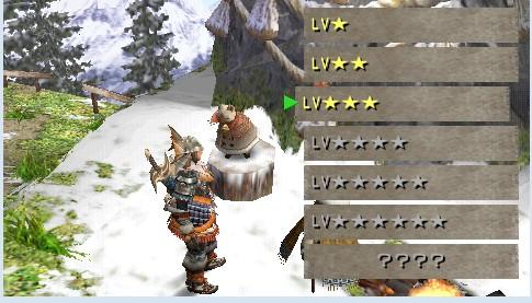 怪物猎人2g下位实用锤子