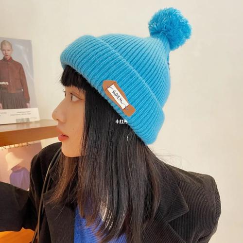 ader入秋毛线帽,显脸小_毛线帽_显脸小_亨特国际广场攻略_百搭_渔夫帽