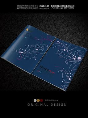 绿色时尚花纹封面 下载收藏 时尚圆圈画册封面设计 下载收藏 简约手绘