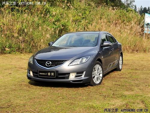 马自达6(睿翼)图片?