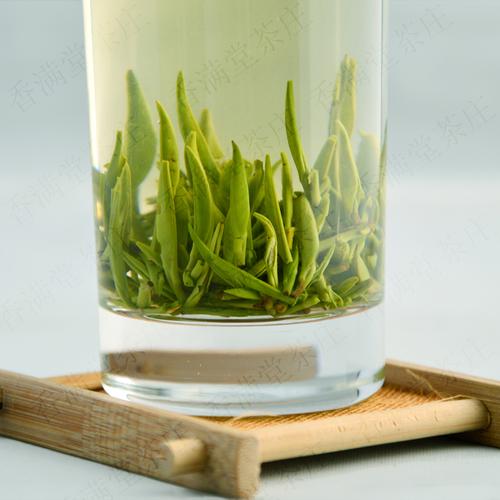 2016新茶午子仙毫汉中仙毫春茶雀舌50克独芽特级仙豪雀舌毛尖包邮