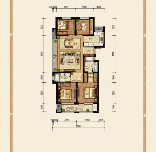 祥生金麟府品牌馆