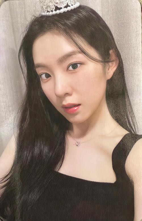 redvelvet分享210820redvelvetirene小卡是真的好懂粉丝心啊