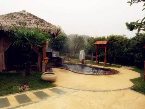 嵖岈山温泉小镇