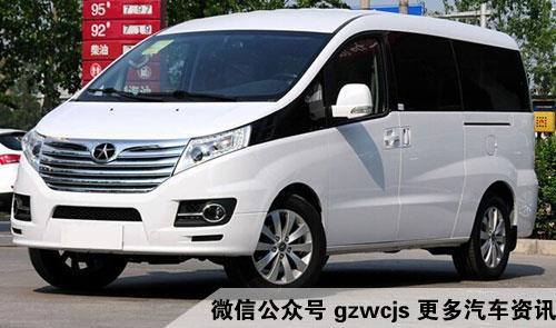 江淮瑞风穿梭七座柴油车怎么样 江淮1.9t柴油发动机