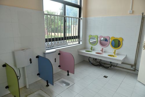 城东滨江幼儿园开园啦