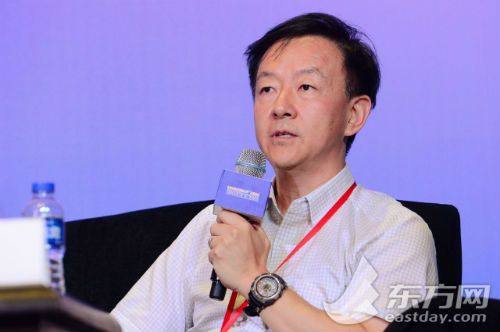 吴炯:很多互金创业者非金融出身 没有风控概念