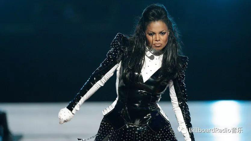 janet jackson将会在billboard music awards获颁icon