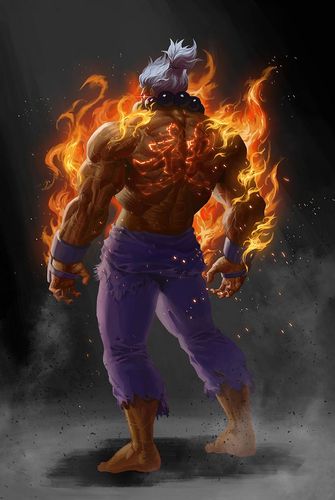 神人豪鬼