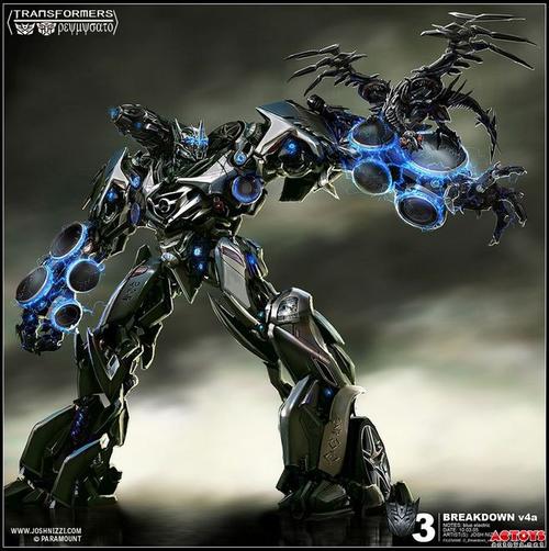 设定图(187张图片,169楼更新地雷)2012年12月21日更新|变形金刚真人版