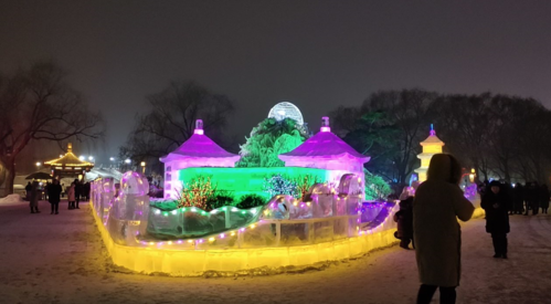 原创冬天,到长春旅游必打卡的5个景点,随手拍出大片