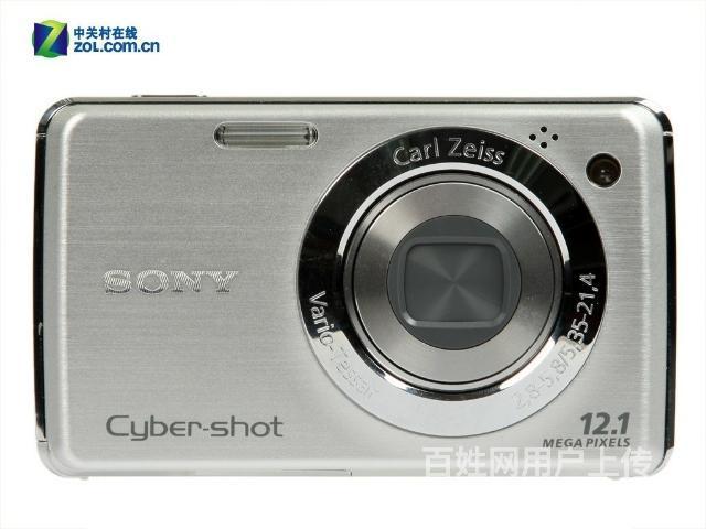 索尼牌的数码相机 保证正常使用的型号w210