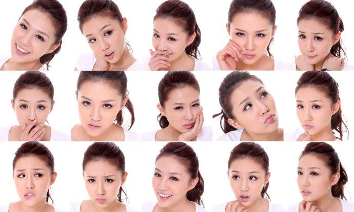 漂亮可爱的小精灵--素欣