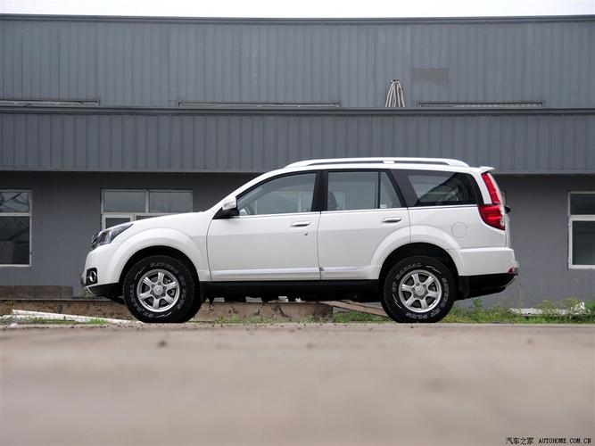 长城汽车 哈弗h5 2013款 智尊版 2.0t手动四驱精英型