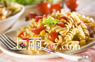 宝宝面条怎么做好吃 营养又美味意大利面的做法