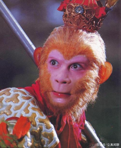 六小龄童饰演孙悟空经典优选照片集锦