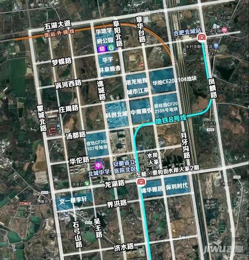 迎接合肥北城新发展,刚需住户不要错过科创北城!