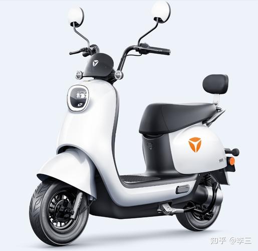 雅迪电动车萌款冠能20q6外柔内刚昂