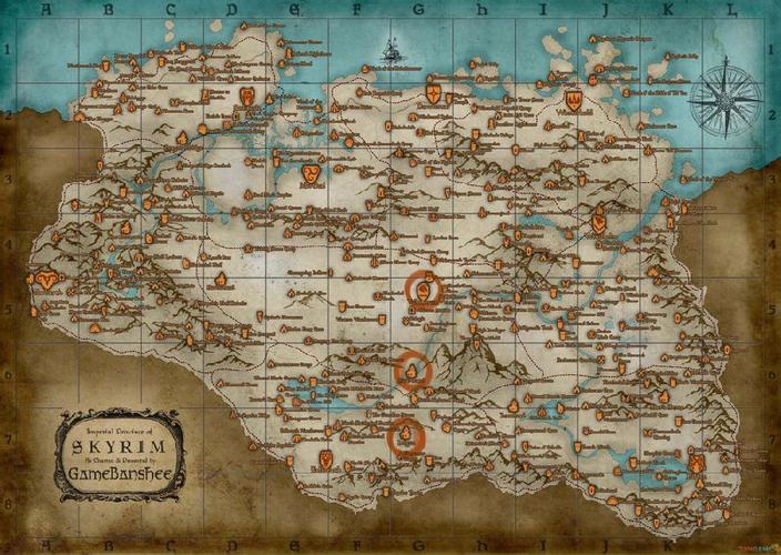 辐射4地图有多大辐射4地图细节一览