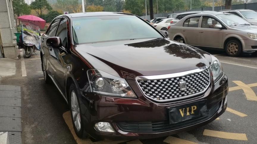 皇冠13代二手价格