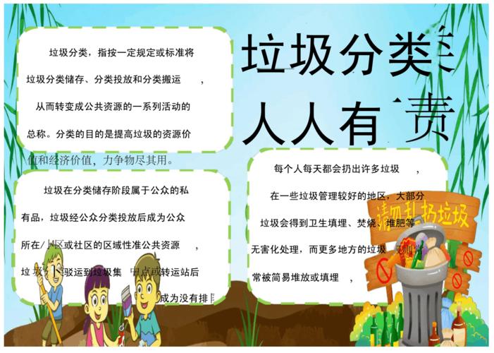 垃圾分类人人有责手抄报11.docx 1页