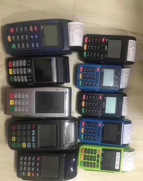 太原刷卡机 超市终端机 品牌刷卡机上门回收