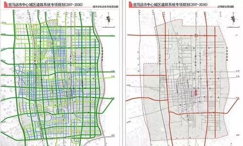驻马店这些地方将迎来组团式发展!