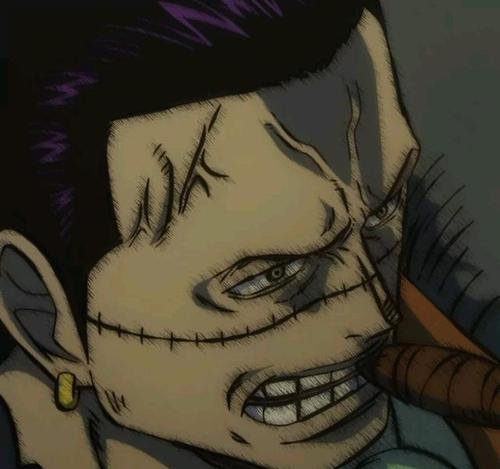 海贼王大伏笔:克洛克达尔是女性,尾田早以给出暗示