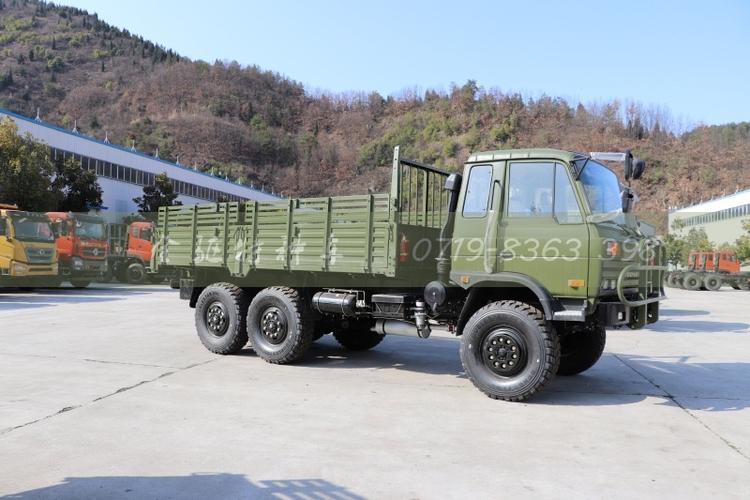 东风六驱底盘,东风四驱底盘,四驱房车底盘,六驱运兵车