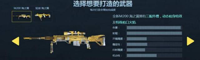 不知道大家心动了没,尤其是看到了星际-穿梭,以及cheytacm200海之翼