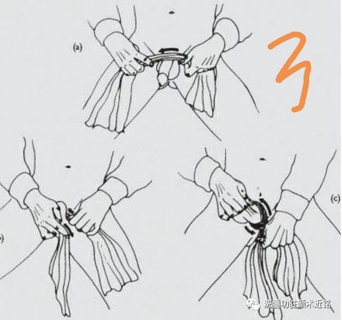 洗髓功垂吊导引@洗髓功近铭