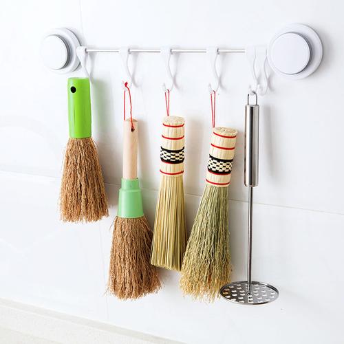 刷子 软毛刷子洗锅刷洗碗刷 刷锅 稻草软苗清洁刷厨房