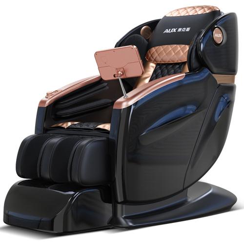 aux奥克斯豪华按摩椅9911黑金视频