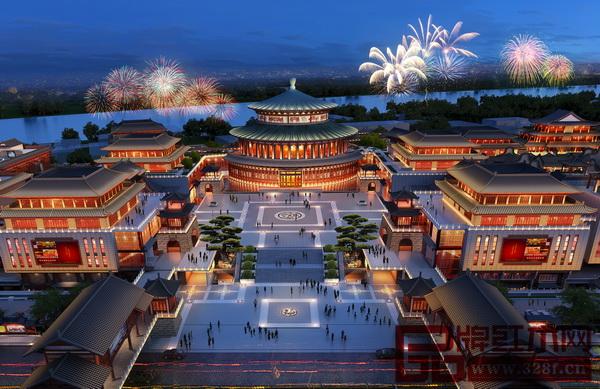 2017中国红木家具精品评选举办地——红博城