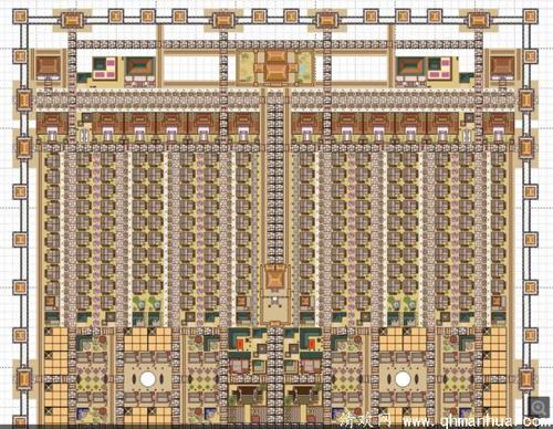 龙之崛起布局里面的图标都是哪个