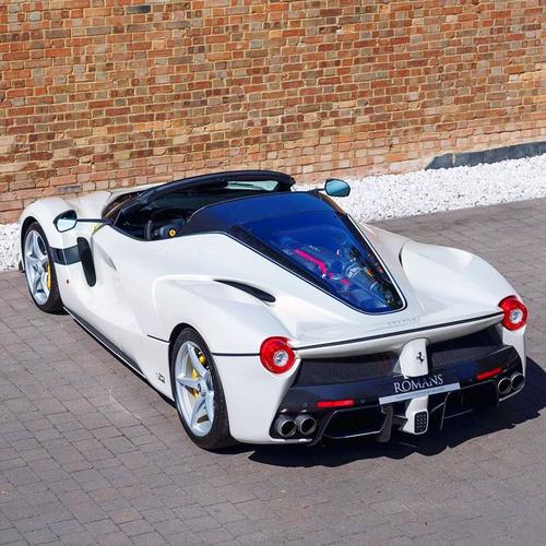 ferrari laferrari aperta ,那碳真美_法拉利论坛_之