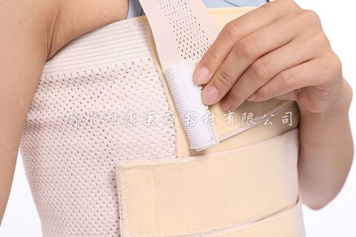 医用乳腺术后压力绷带/乳腺手术胸部固定绷带/乳腺绷带