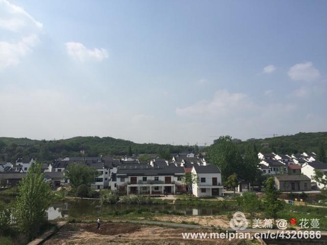 美丽乡村.华墅村